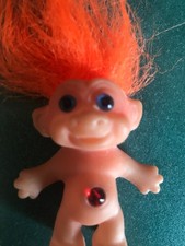 Vintage troll figur gebraucht kaufen  Berlin