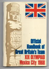 1968 olympic games for sale  CROYDON