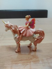 Schleich einhorn fee gebraucht kaufen  Vilsbiburg