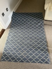 Gorgeous anthropologie rug for sale  HIGH WYCOMBE