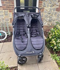 Baby jogger double for sale  TUNBRIDGE WELLS