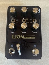 Universal audio lion for sale  Cortland