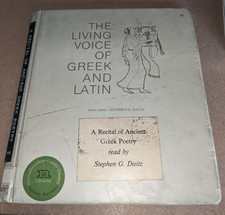 Living voice greek for sale  BRADFORD