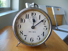 Antique westclox big for sale  San Bruno