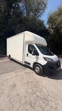 Fiat ducato luton for sale  WARRINGTON