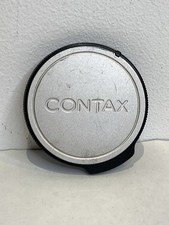 Contax camera cap for sale  BRISTOL