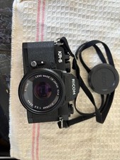 Spiegelreflexkamera ricoh blit gebraucht kaufen  Ihlienworth