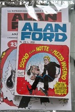 Alan ford anastatica usato  Genova