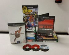 gamecube games for sale  SWANSEA