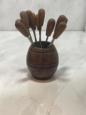 Vintage cocktail sticks for sale  UK