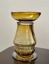 Vintage amber glass for sale  Fullerton