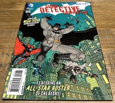Detective comics anniversary for sale  WIGAN