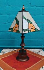 Tiffany style stained for sale  PONTEFRACT