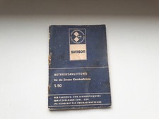 Riginal betriebsanleitung sims gebraucht kaufen  Oberlungwitz