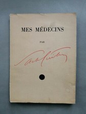 Médecins sacha guitry d'occasion  Paris IX