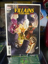 Devil reign villains for sale  Harrisburg