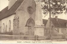 Cpa prunoy monument d'occasion  Tonnerre