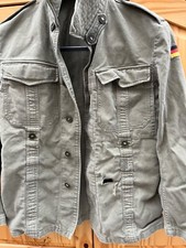 Frühe bundeswehr feldjacke gebraucht kaufen  Aschaffenburg