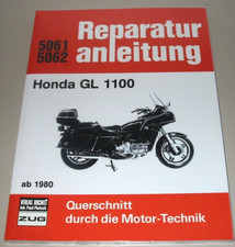 Reparaturanleitung honda 1100 gebraucht kaufen  Schortens