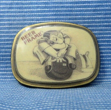 Beer frame belt for sale  Torrington