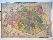 Nouveau plan paris d'occasion  Angers-