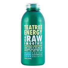 ¡Nuevo! Champú y acondicionador Teatree Energy Real Raw 12 oz segunda mano  Embacar hacia Mexico