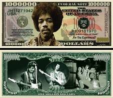 Jimi hendrix billet d'occasion  Brie-Comte-Robert