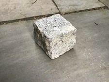 Grey granite 10x10 for sale  DUNMOW