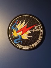 Patch 101 gruppo usato  Ciampino
