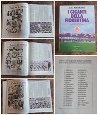 Libro calcio fiorentina usato  Capannori