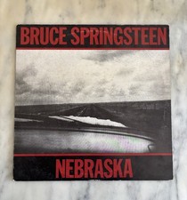 Bruce springsteen nebraska usato  Milano