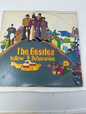 The Beatles Yellow Submarine Vinyl Record Album Stereo SW 153 Vintage comprar usado  Enviando para Brazil