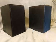 Hifi lautsprecher paar gebraucht kaufen  Jahnatal