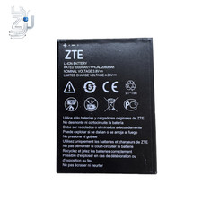 Bateria 1 peça nova para Zte Mf932/937 móvel portátil WiFi 5 4G Li3820T43P4h735550 comprar usado  Enviando para Brazil