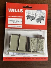 Wills market stalls for sale  SEAFORD