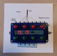 Stellpult modifiziert den gebraucht kaufen  Backnang