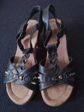 Schuhe laura berg gebraucht kaufen  Stralsund-Knieper