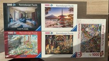 Ravensburger puzzle schmidt gebraucht kaufen  Bad Neustadt a.d.Saale