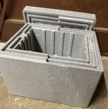 Styroporbox isolierkiste kalte gebraucht kaufen  Magdeburg