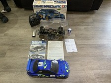 Tamiya vintage subaru for sale  WASHINGTON