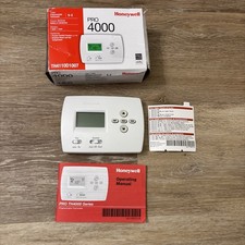 Honeywell programmable thermos d'occasion  Expédié en Belgium