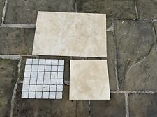 Honed filled travertine for sale  HYDE