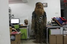 Fantasia Cosplay Star Wars Chewbacca Halloween Fantasia Vestido Adulto Natal Tamanho Único comprar usado  Enviando para Brazil