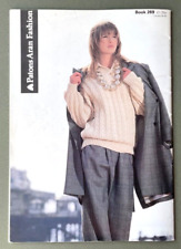 Vintage patterns patons for sale  BRISTOL