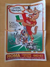 X2055 roma poster usato  Salerno
