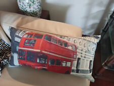 Coussin london bus d'occasion  Rouen-