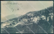 Pistoia cutigliano cartolina usato  Gambolo