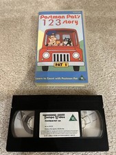 Postman pats 123 for sale  GERRARDS CROSS