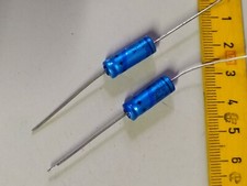33µf 40v condensateur d'occasion  Franconville