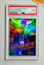 Panini psa victor usato  Bergamo